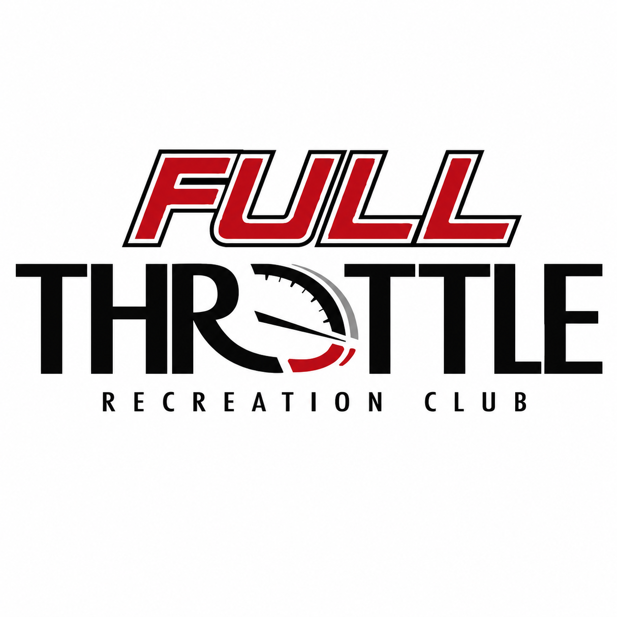 Full Throttle Club logo