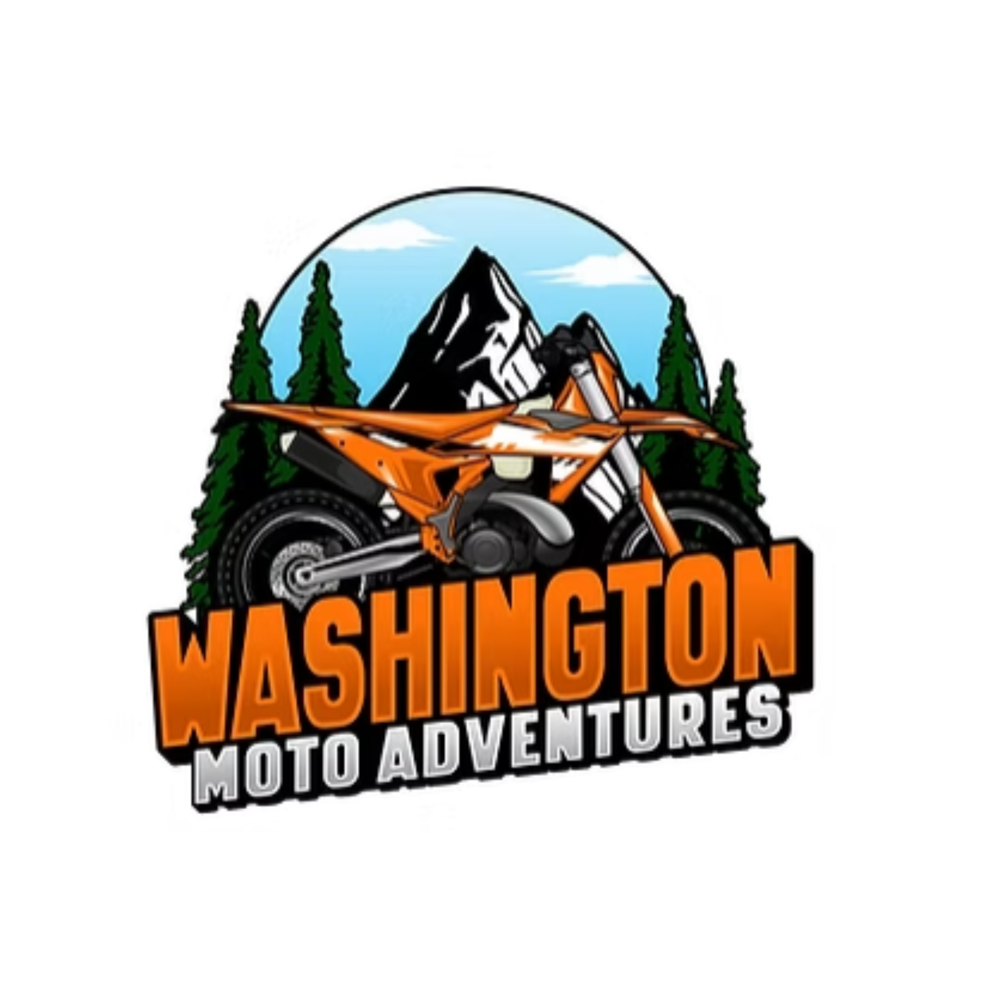 Washington Moto Adventures logo